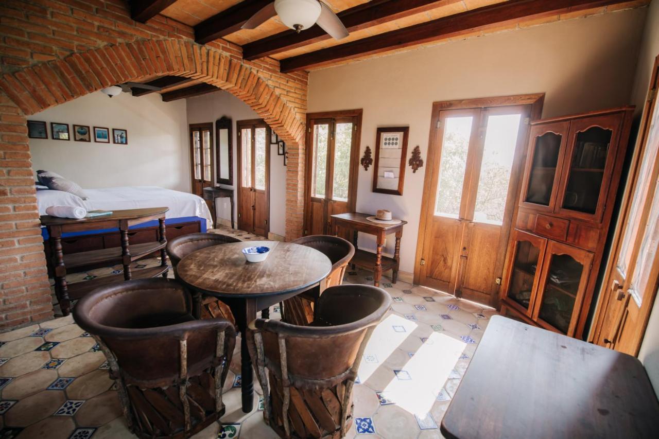 Heven Residence Zipolite Exteriér fotografie