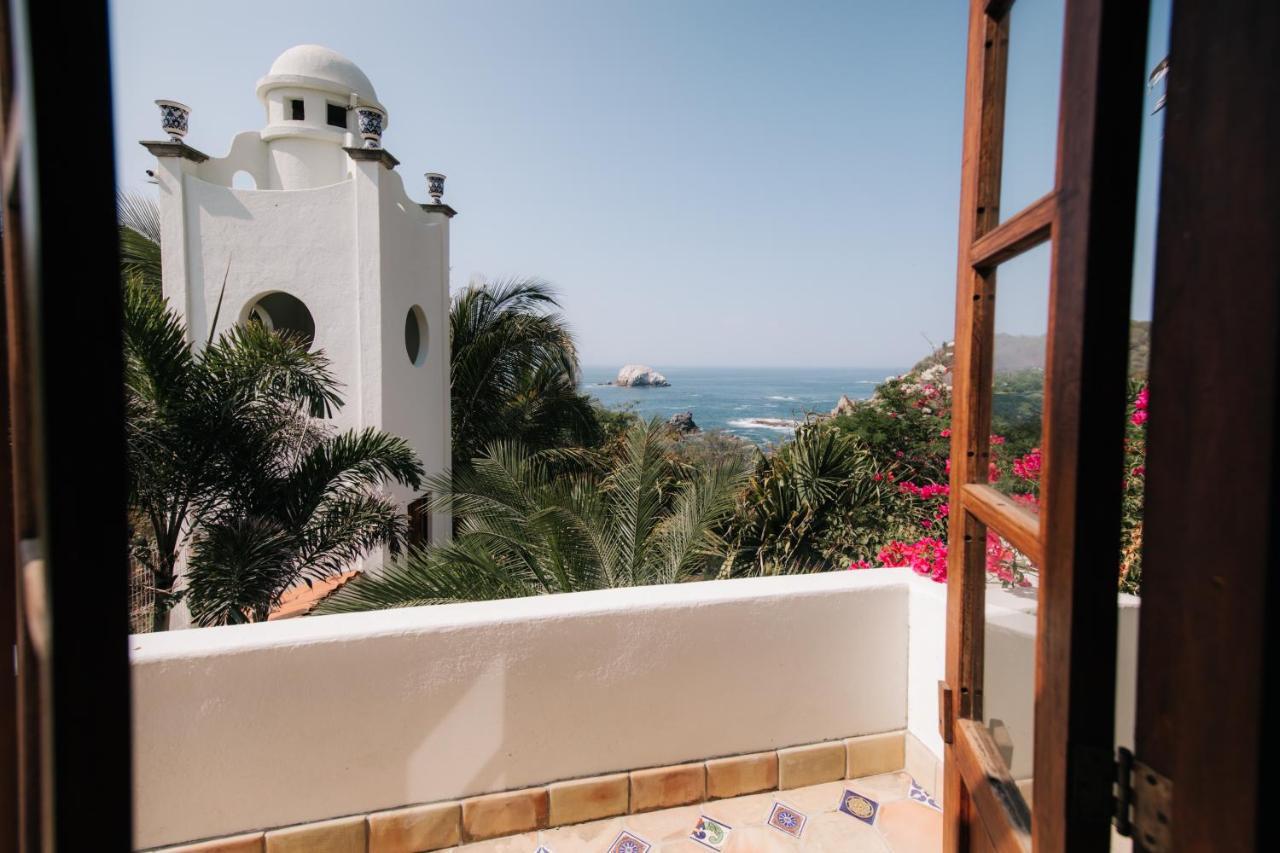 Heven Residence Zipolite Exteriér fotografie