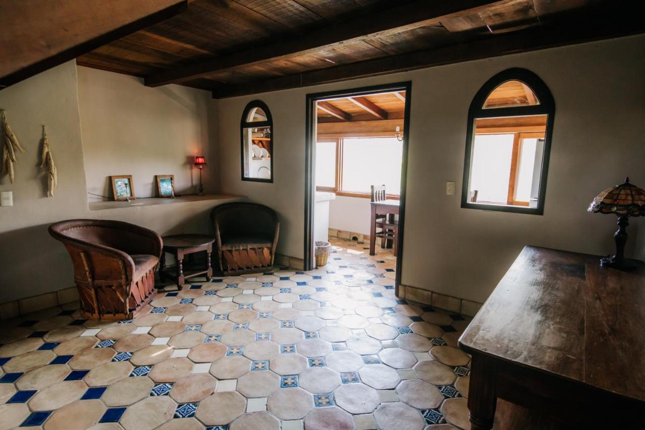 Heven Residence Zipolite Exteriér fotografie