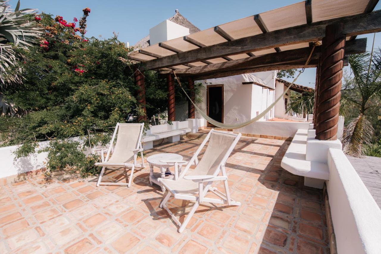 Heven Residence Zipolite Exteriér fotografie