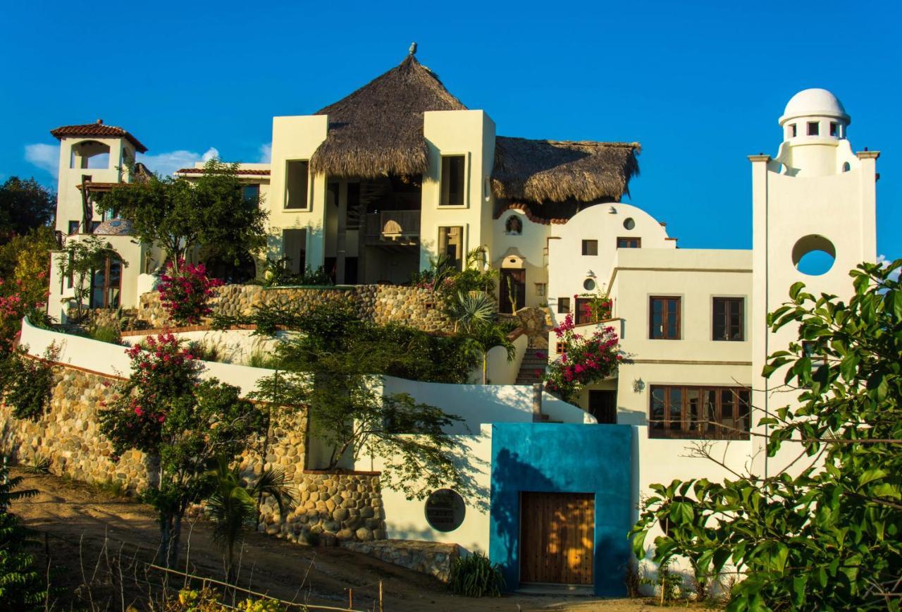 Heven Residence Zipolite Exteriér fotografie