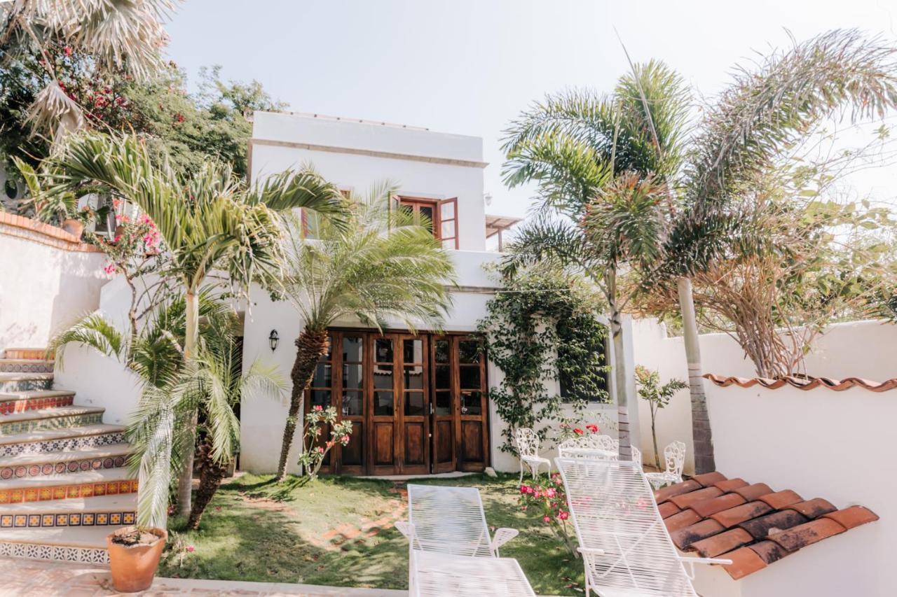Heven Residence Zipolite Exteriér fotografie