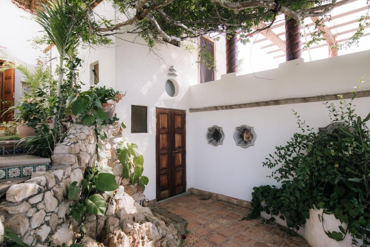 Heven Residence Zipolite Exteriér fotografie