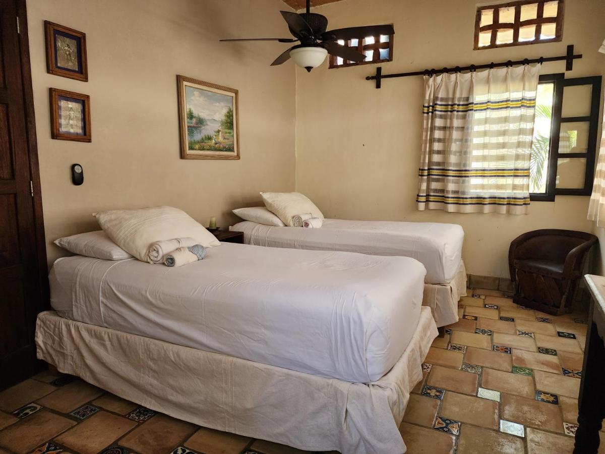 Heven Residence Zipolite Exteriér fotografie