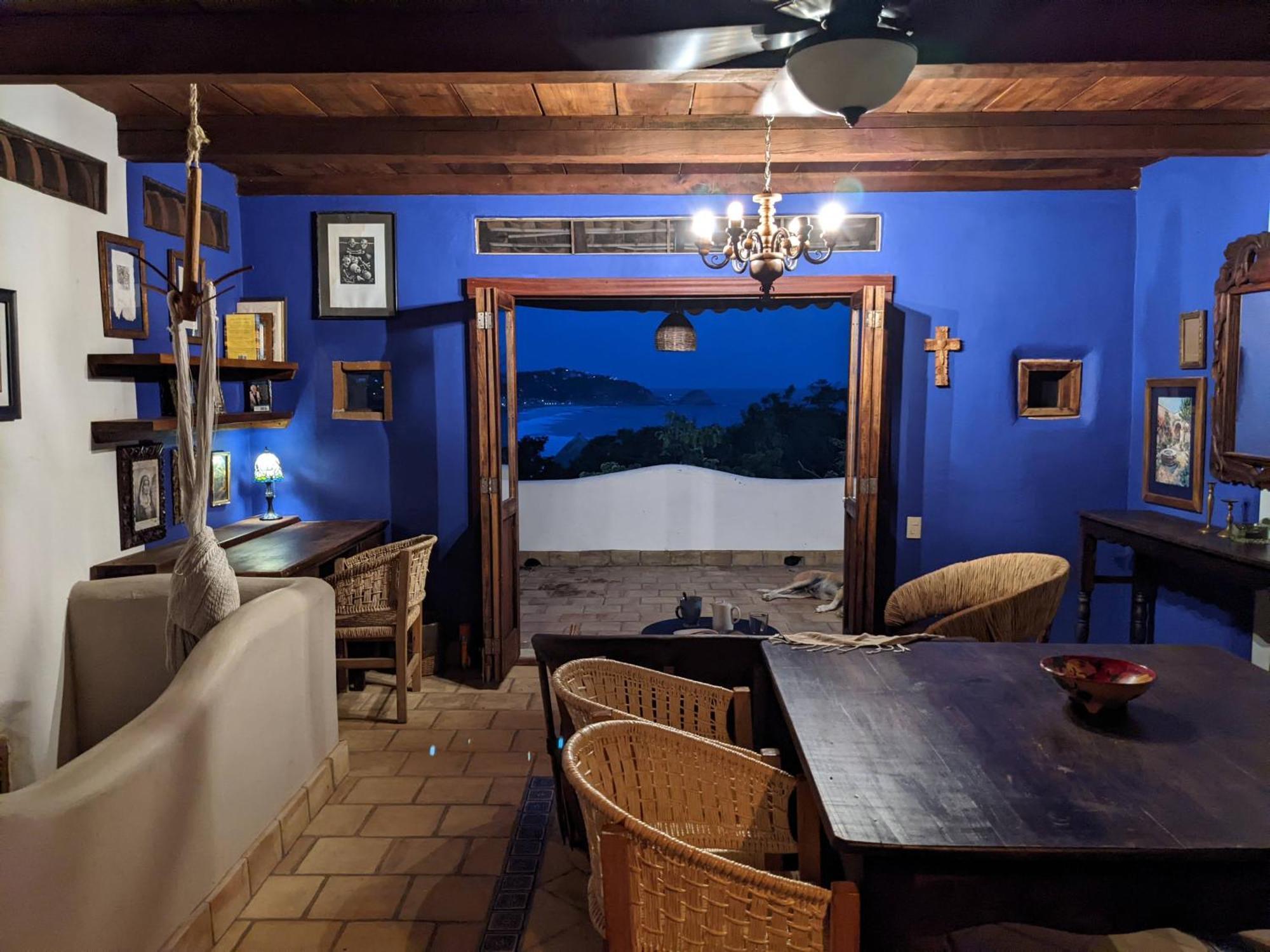 Heven Residence Zipolite Exteriér fotografie