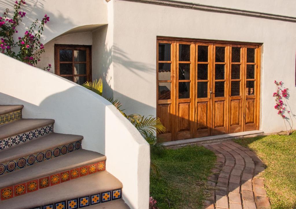 Heven Residence Zipolite Pokoj fotografie