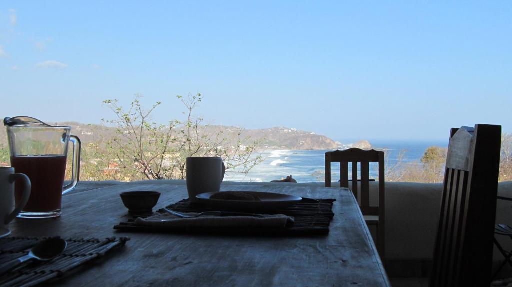 Heven Residence Zipolite Pokoj fotografie