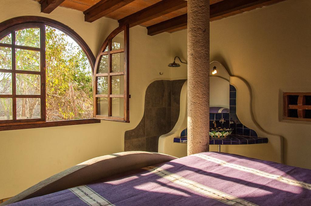 Heven Residence Zipolite Pokoj fotografie