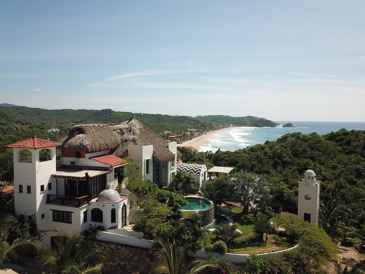 Heven Residence Zipolite Exteriér fotografie